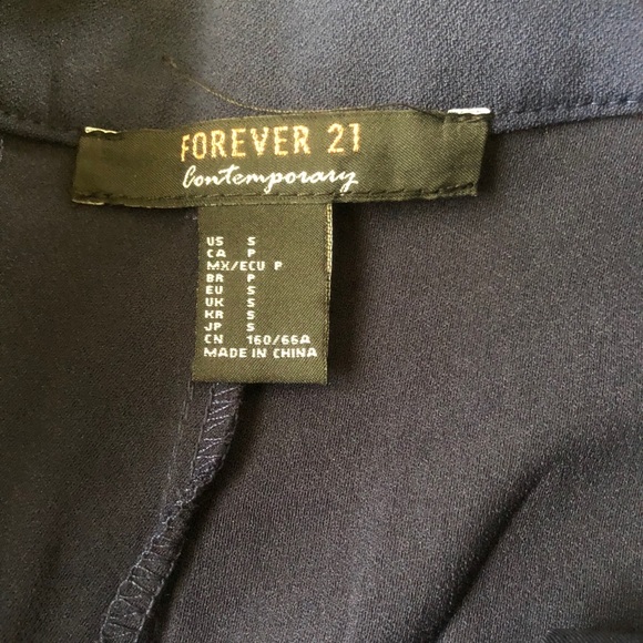 High Rise Wide Leg Pants - Picture 3 of 5